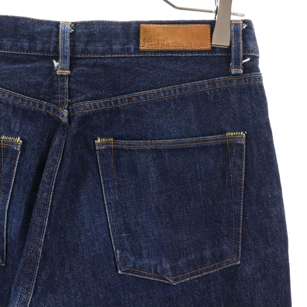 STILL BY HAND スティルバイハンド 日本製 デニムパンツ 44 インディゴ ジーンズ メンズ
