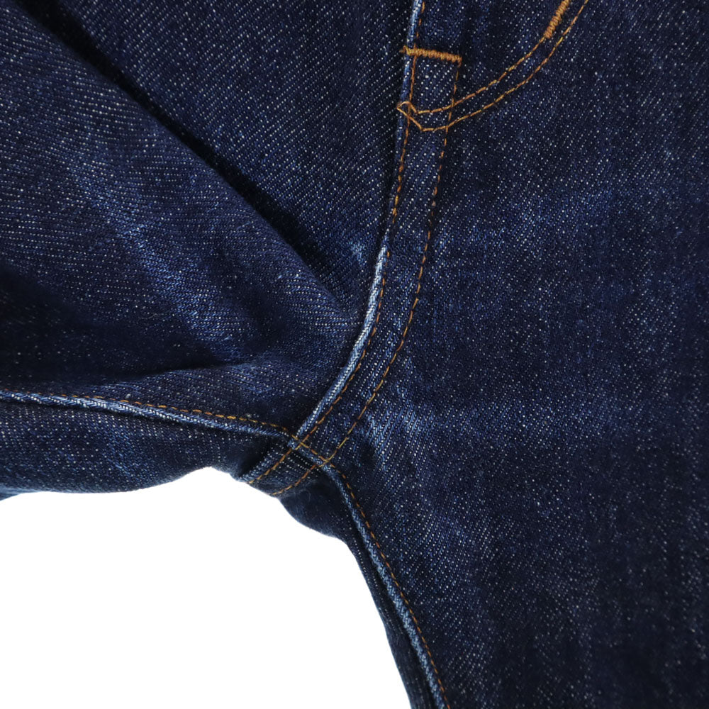STILL BY HAND スティルバイハンド 日本製 デニムパンツ 44 インディゴ ジーンズ メンズ