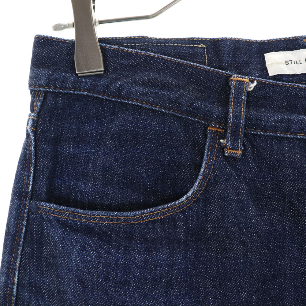 STILL BY HAND スティルバイハンド 日本製 デニムパンツ 44 インディゴ ジーンズ メンズ