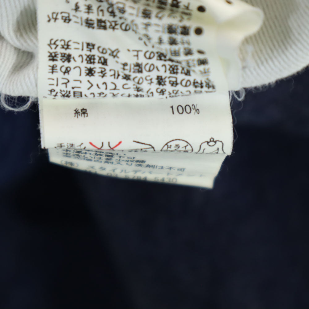 STILL BY HAND スティルバイハンド 日本製 デニムパンツ 44 インディゴ ジーンズ メンズ