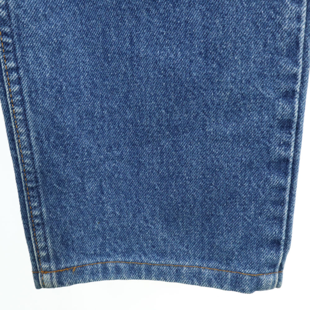Levi's リーバイス 90s 510 USA製 オールド テーパードデニムパンツ W29 ブルー ジーンズ メンズ