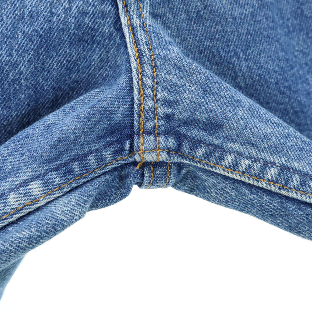 Levi's リーバイス 90s 510 USA製 オールド テーパードデニムパンツ W29 ブルー ジーンズ メンズ