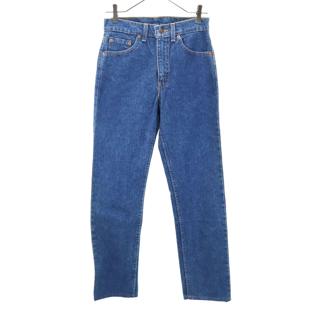 Levi's リーバイス 90s 505-0217USA製 オールド デニムパンツ W29 ブルー ジーンズ メンズ