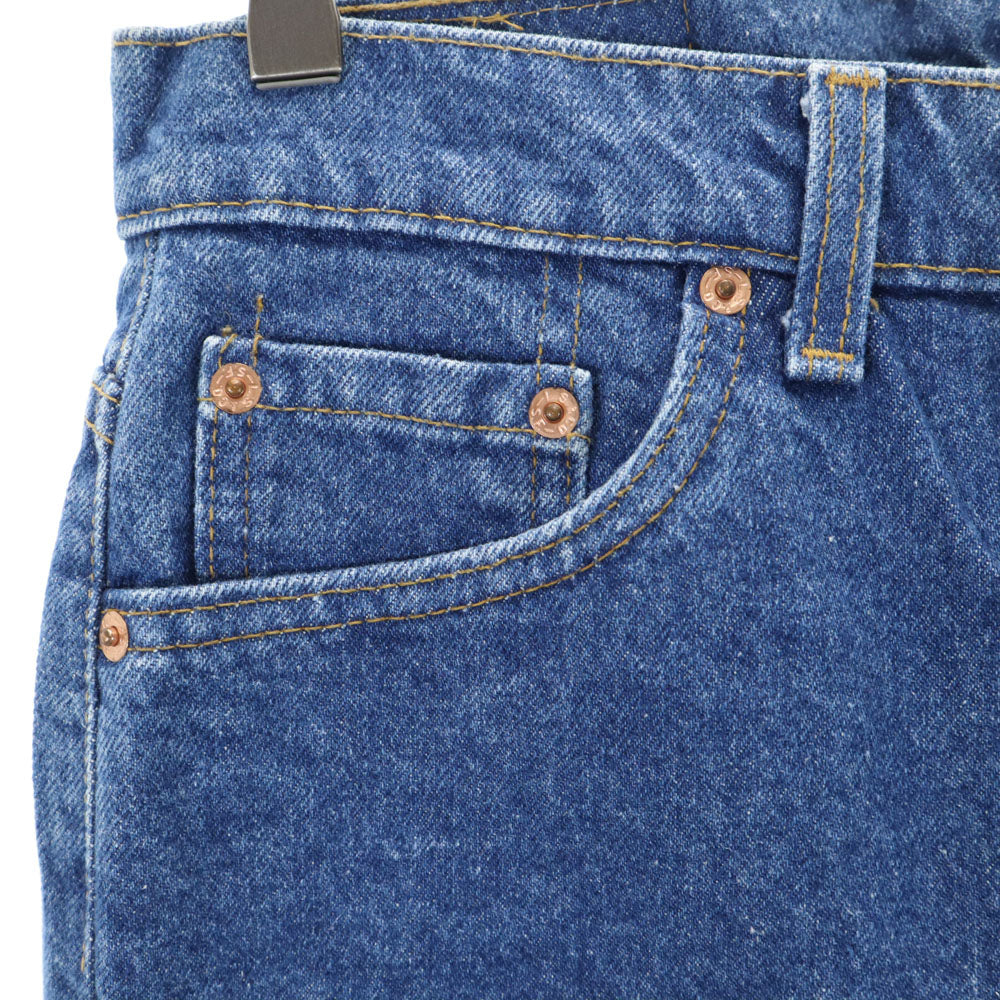 Levi's リーバイス 90s 505-0217USA製 オールド デニムパンツ W29 ブルー ジーンズ メンズ