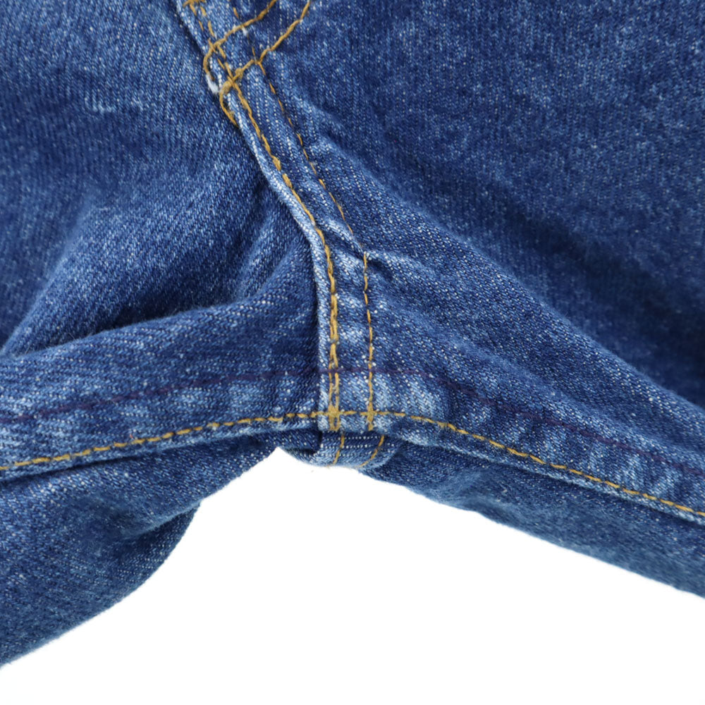 Levi's リーバイス 90s 505-0217USA製 オールド デニムパンツ W29 ブルー ジーンズ メンズ