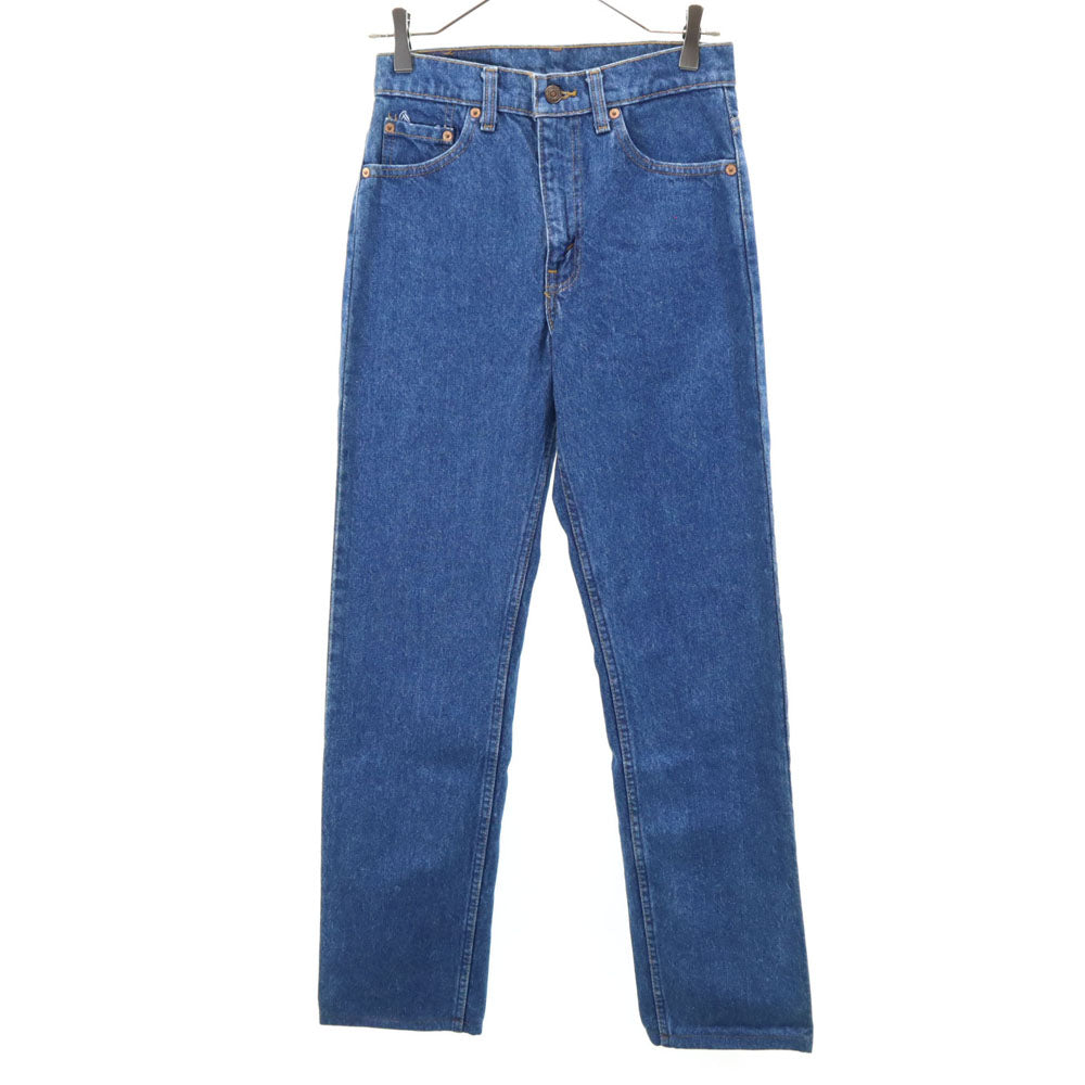 Levi's リーバイス 90s 505-0217USA製 オールド デニムパンツ W29 ブルー ジーンズ メンズ