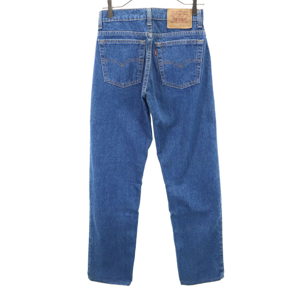 Levi's リーバイス 90s 505-0217USA製 オールド デニムパンツ W29 ブルー ジーンズ メンズ