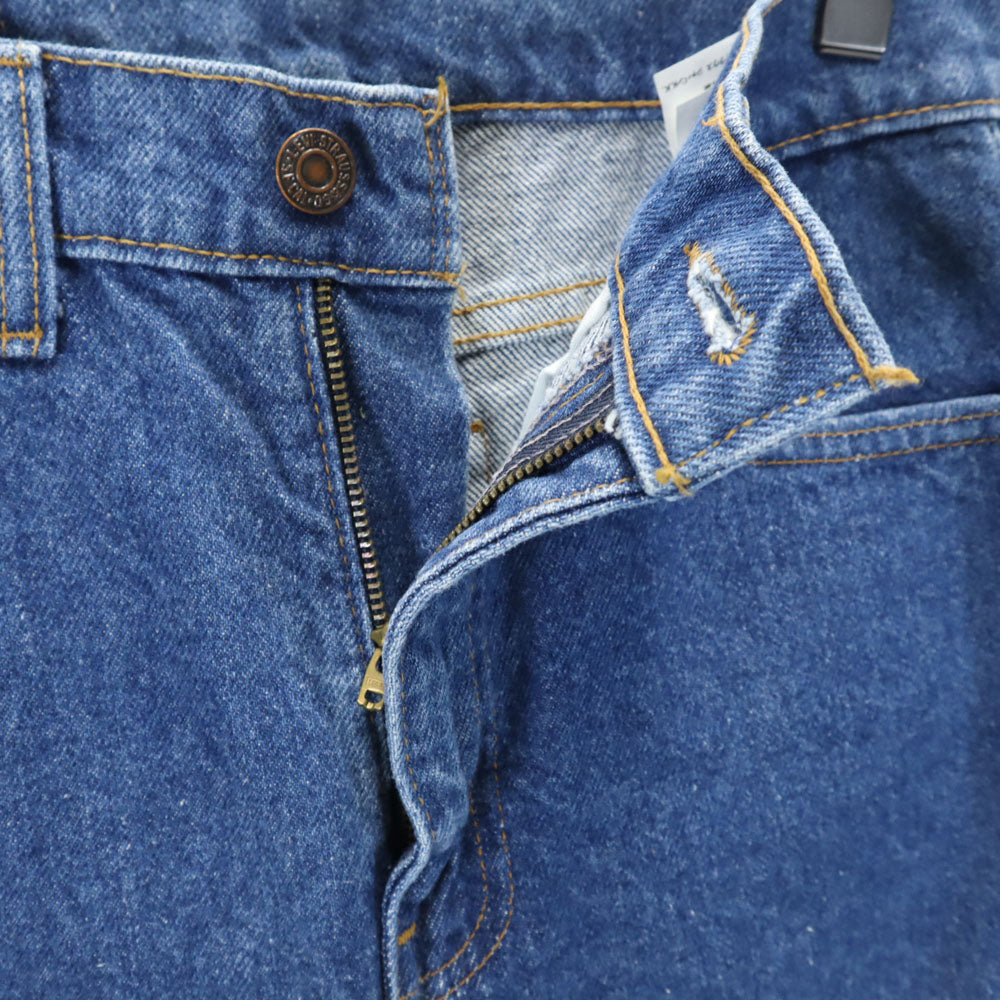 Levi's リーバイス 90s 505-0217USA製 オールド デニムパンツ W29 ブルー ジーンズ メンズ