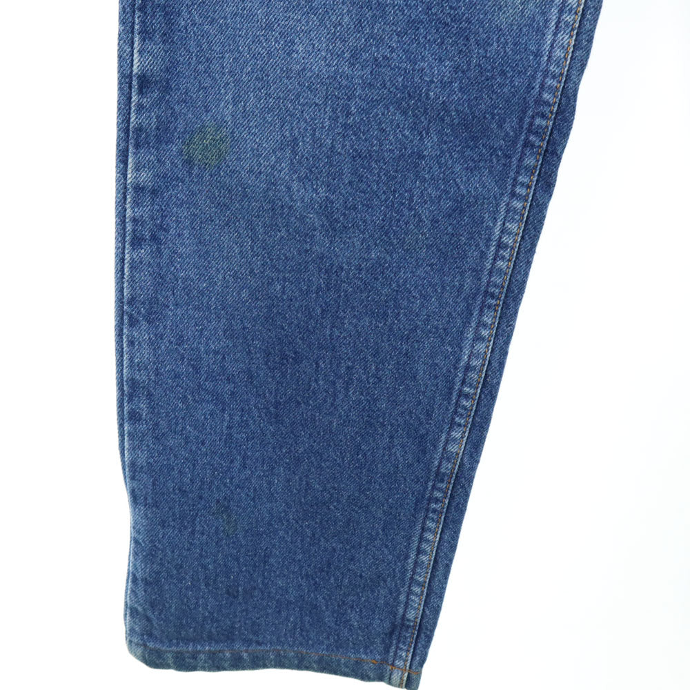 Levi's リーバイス 90s 510 USA製 オールド デニムパンツ W28 ブルー ジーンズ メンズ