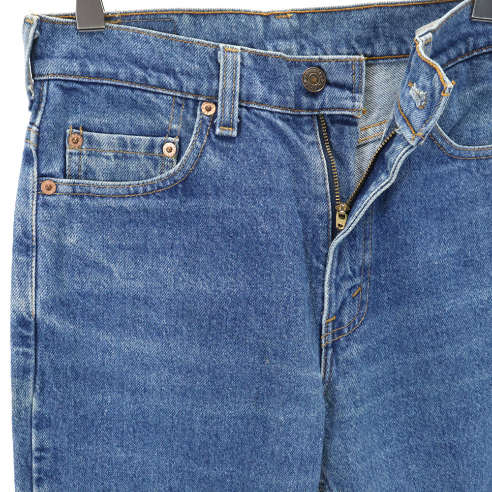 Levi's リーバイス 90s 510 USA製 オールド デニムパンツ W28 ブルー ジーンズ メンズ