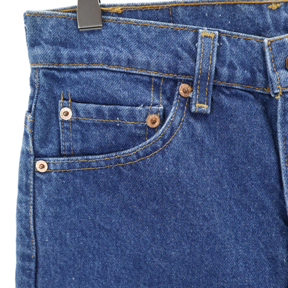 Levi's リーバイス 90s 505 USA製 オールド テーパードデニムパンツ W29 ブルー ジーンズ メンズ