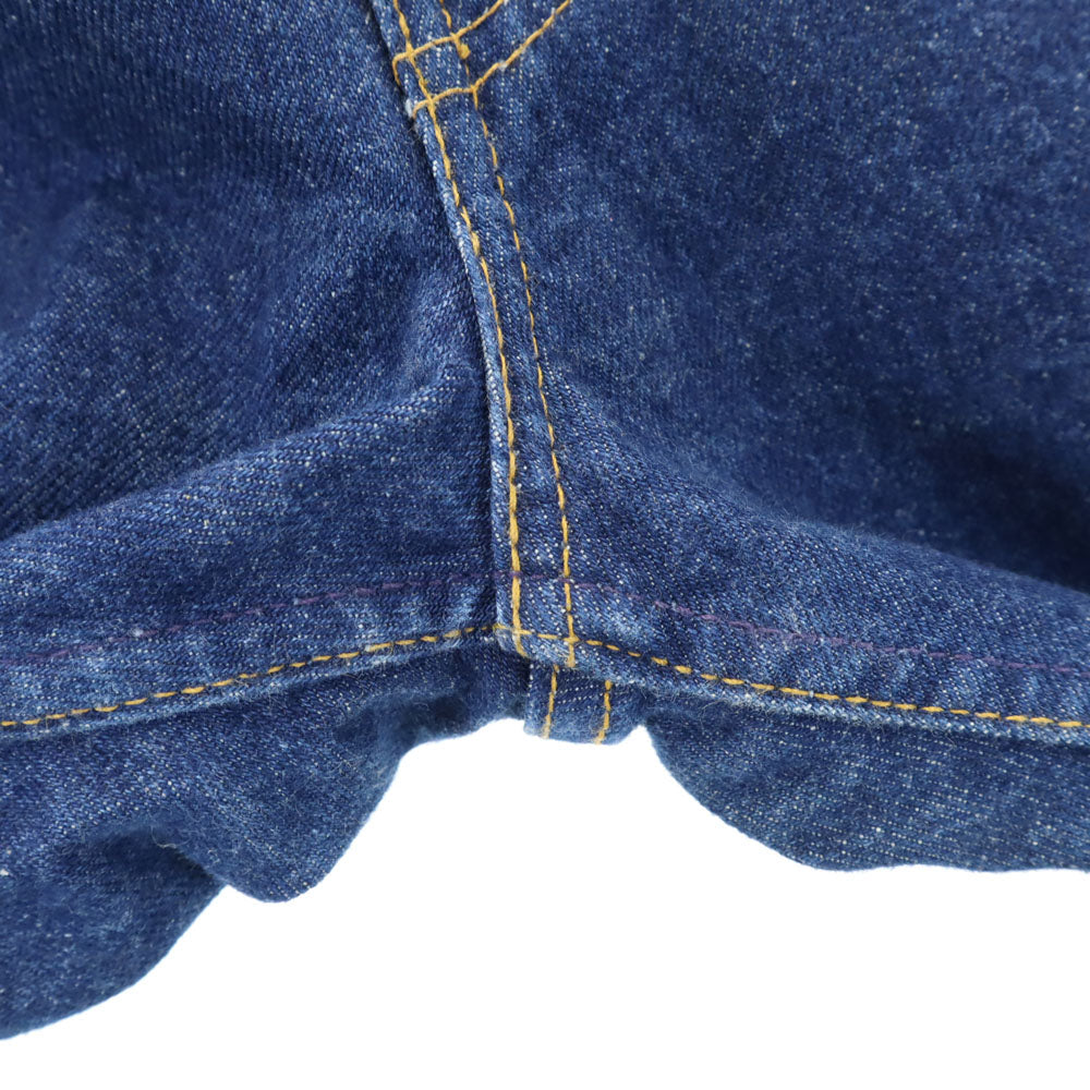 Levi's リーバイス 90s 505-0217USA製 オールド デニムパンツ W29 インディゴブルー ジーンズ メンズ