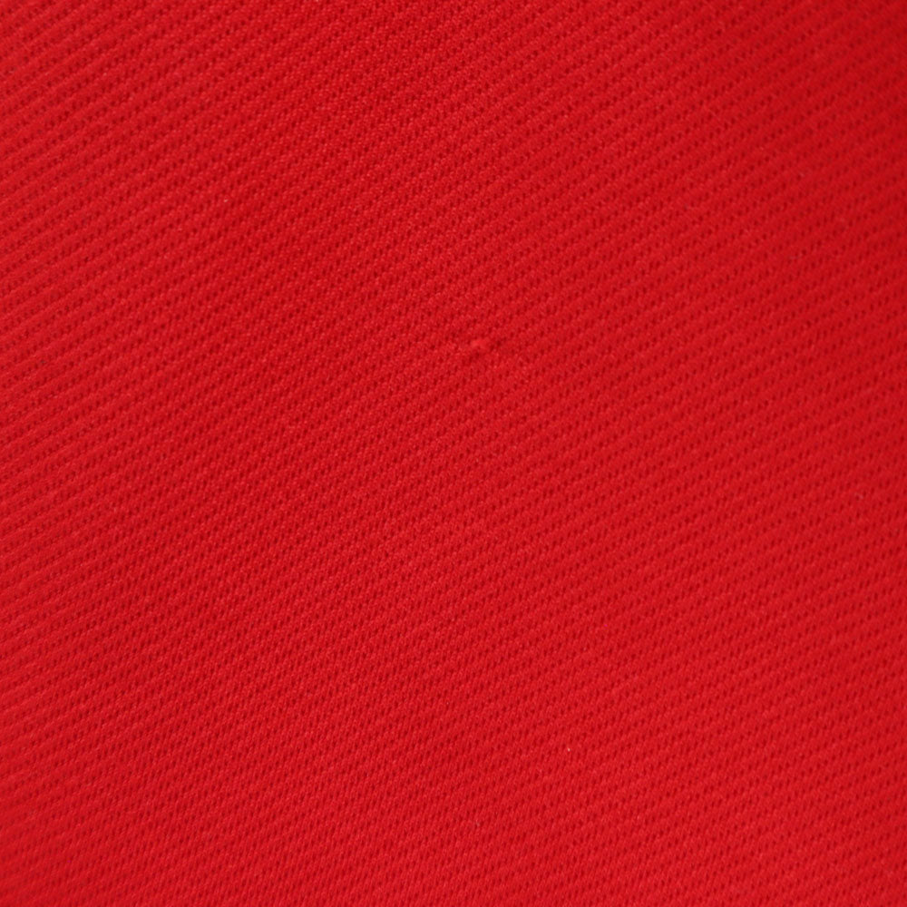 adidas アディダス 70s デサント製 ヴィンテージ 西ドイツタグ ロングジャージパンツ O レッド メンズ