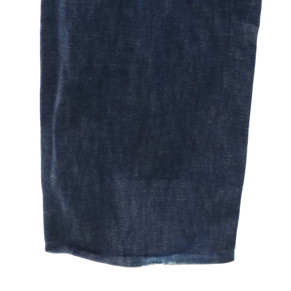 ジュンヤワタナベコムデギャルソンマン 00s 2006年 日本製 ストレートデニムパンツ M ネイビー JUNYA WATANABE COMME des GARCONS MAN ジーンズ メンズ