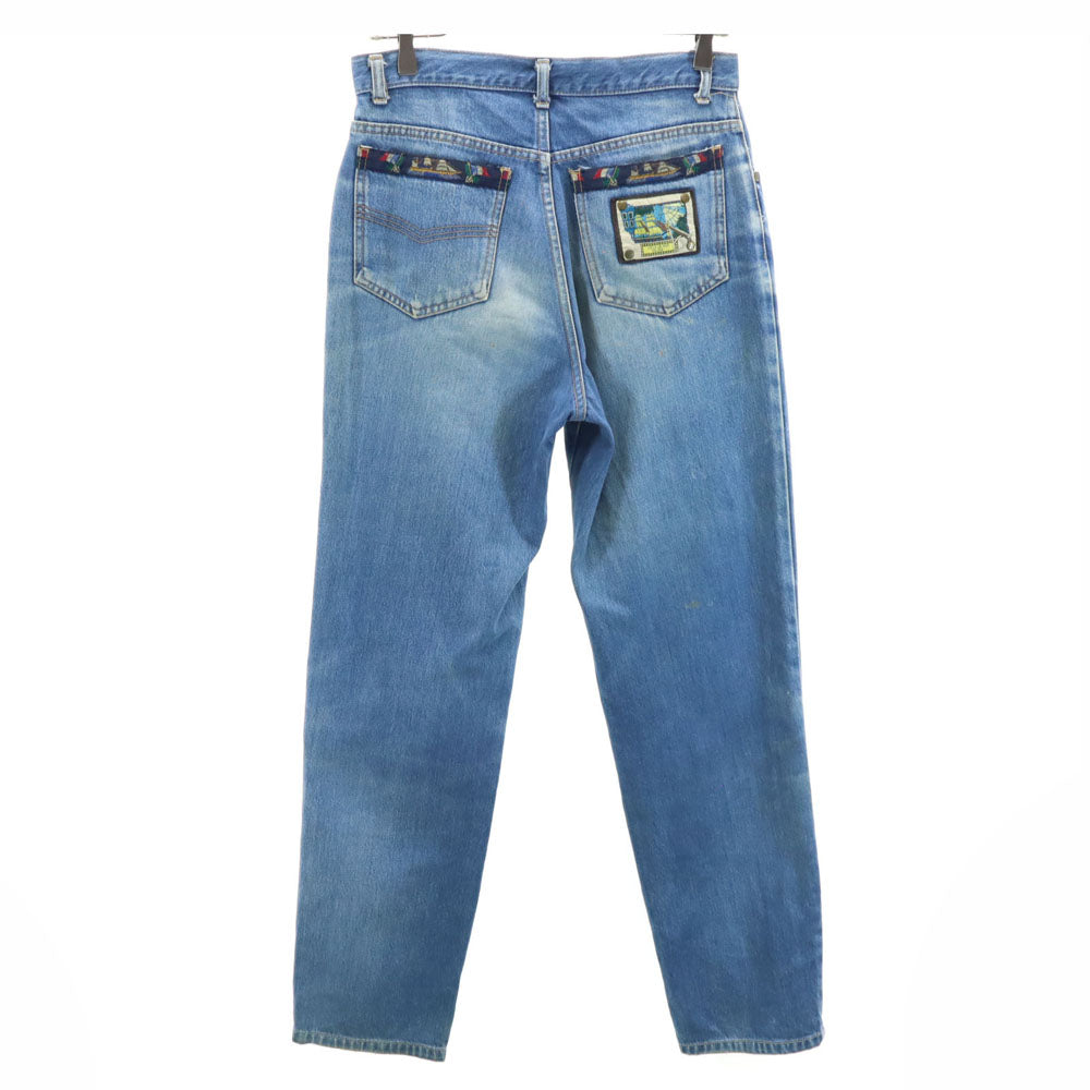 CELINE セリーヌ テーパードデニムパンツ w30 ジーパン レディース