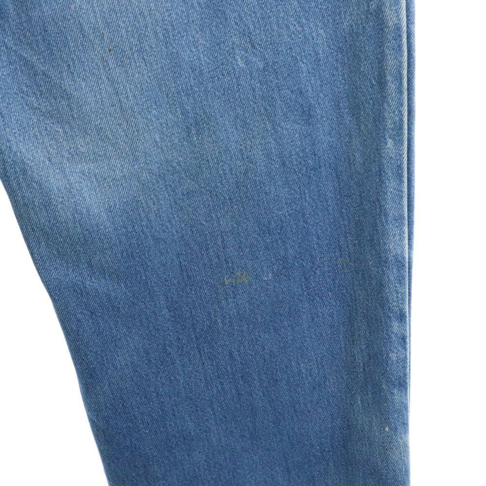 CELINE セリーヌ テーパードデニムパンツ w30 ジーパン レディース