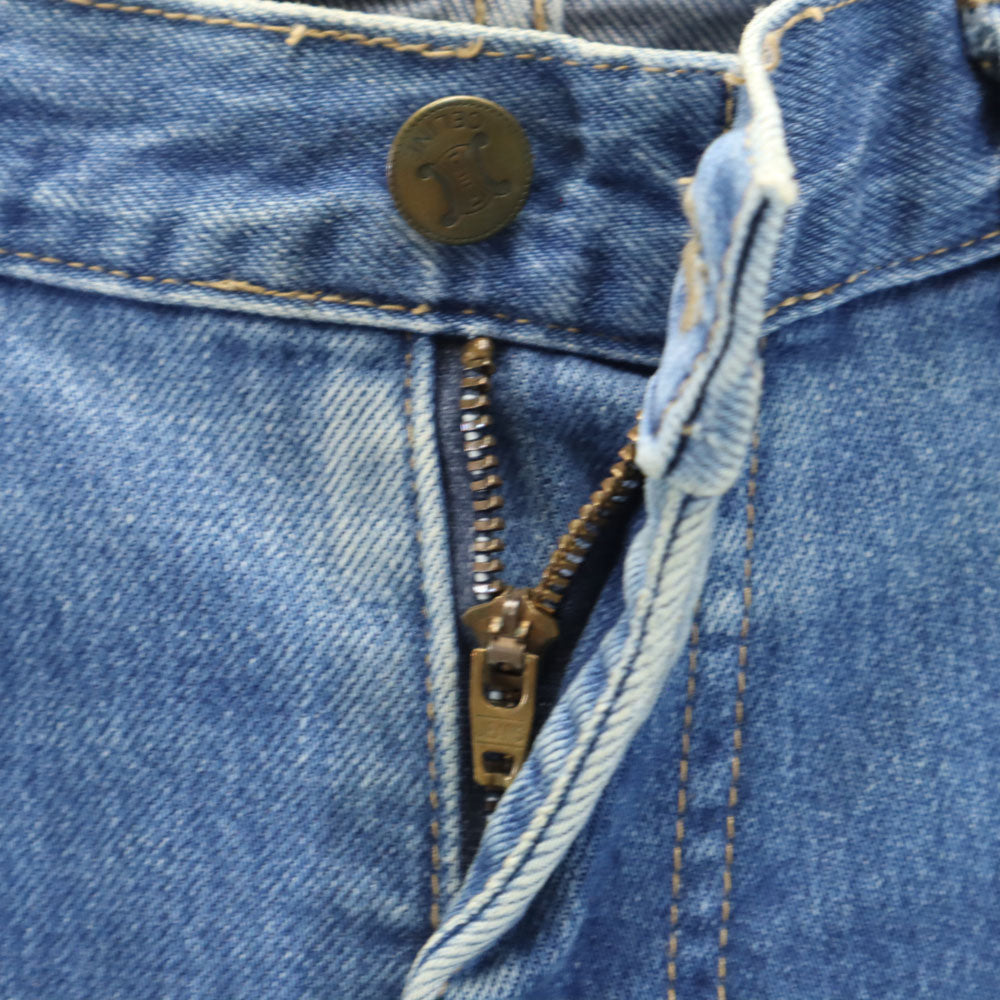 CELINE セリーヌ テーパードデニムパンツ w30 ジーパン レディース