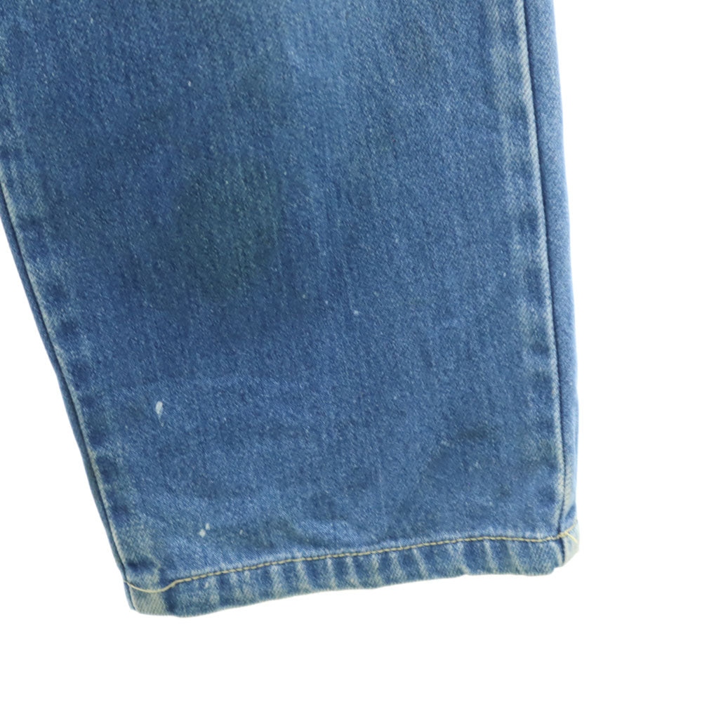 CELINE セリーヌ テーパードデニムパンツ w30 ジーパン レディース