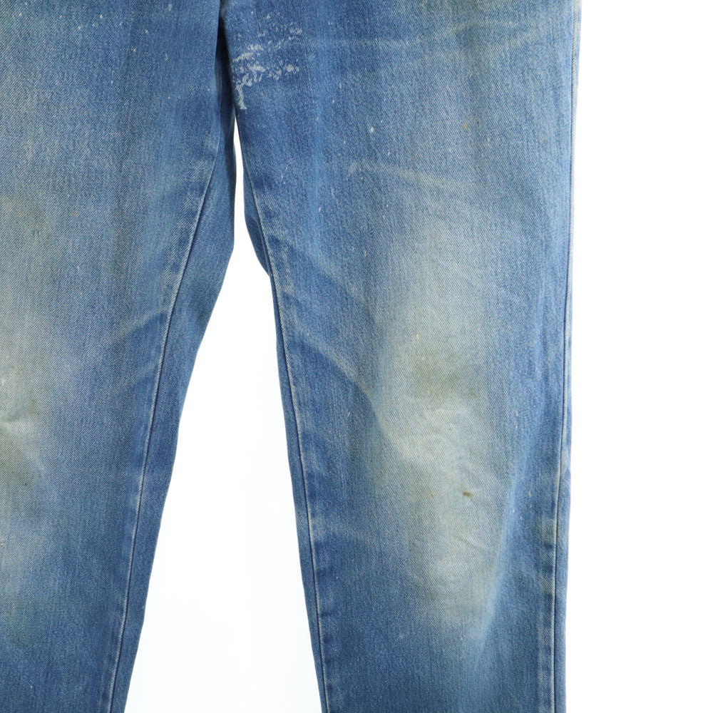 CELINE セリーヌ テーパードデニムパンツ w30 ジーパン レディース