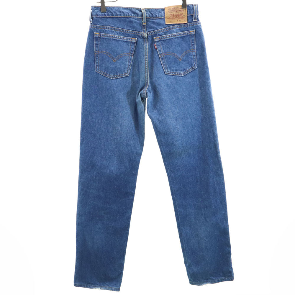 Levi's リーバイス 90s 510 USA製 オールド ストレートデニムパンツ w32 ジーパン メンズ