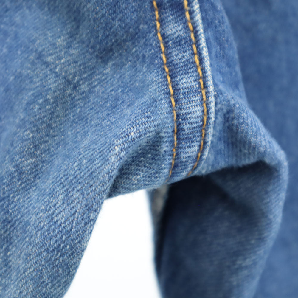 Levi's リーバイス 90s 510 USA製 オールド ストレートデニムパンツ w32 ジーパン メンズ