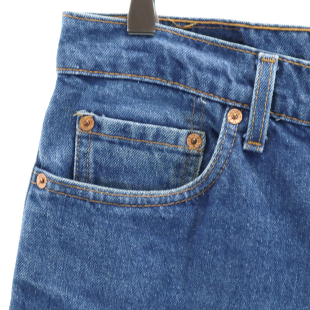 Levi's リーバイス 90s 510 USA製 オールド ストレートデニムパンツ w32 ジーパン メンズ