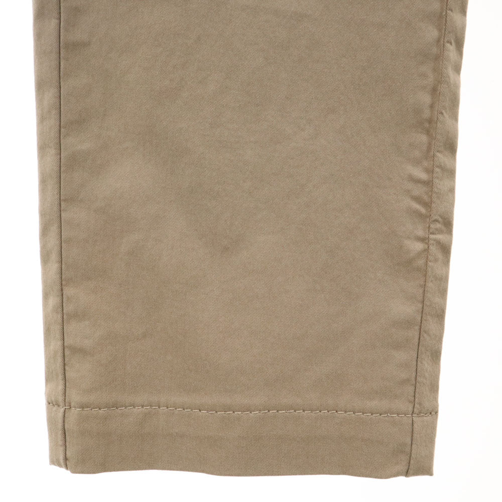 未使用 HUGO BOSS ヒューゴボス ロングパンツ w29 ベージュ DAVID ストレッチ メンズ