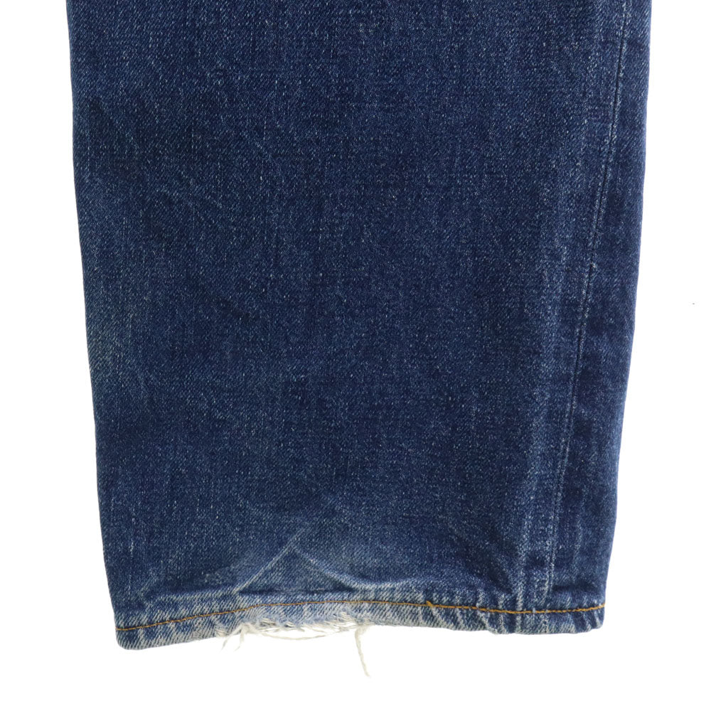 リーバイス 501XX バレンシア製 ボタン裏555 赤耳 ビッグE 裏リベット ストレートデニムパンツ w32 Levi's ボタンフライ ジーパン メンズ