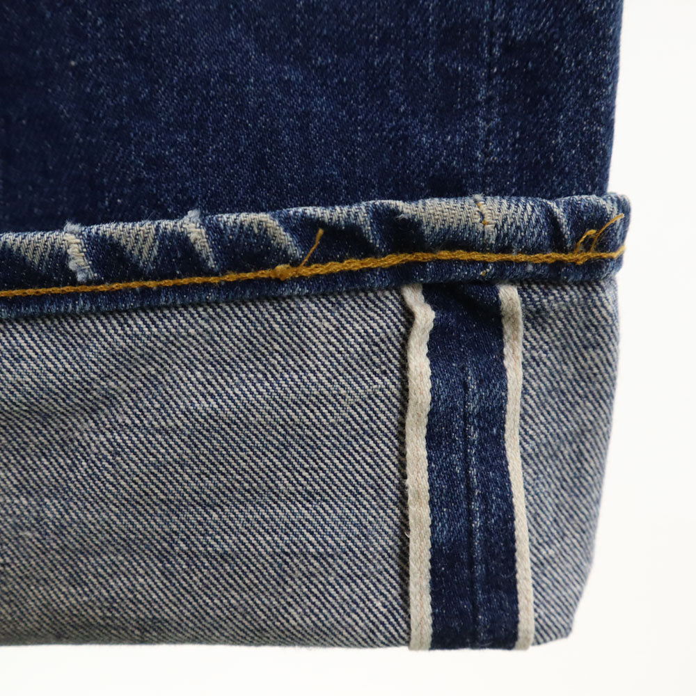 リーバイス 501XX バレンシア製 ボタン裏555 赤耳 ビッグE 裏リベット ストレートデニムパンツ w32 Levi's ボタンフライ ジーパン メンズ