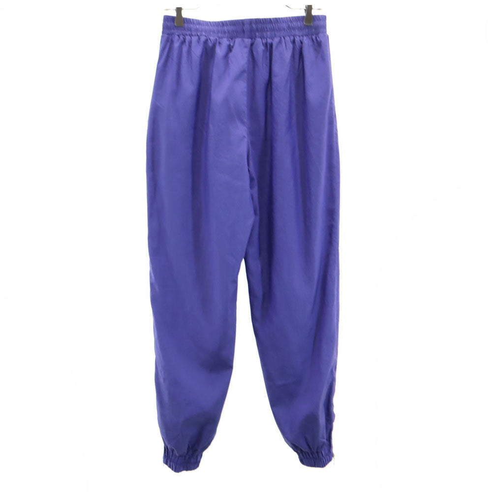 未使用 シュミーズラコステ ナイロンパンツ 4 パープル CHEMISE LACOSTE メンズ