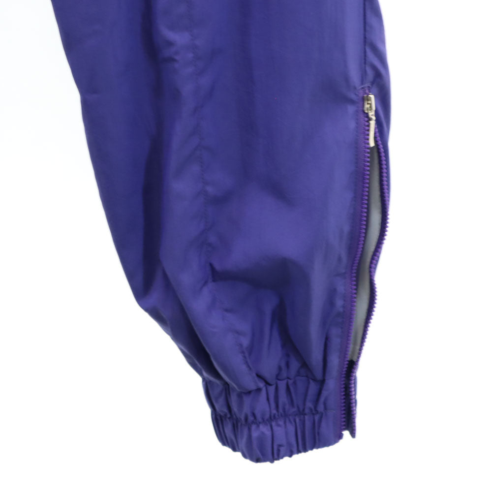 未使用 シュミーズラコステ ナイロンパンツ 4 パープル CHEMISE LACOSTE メンズ