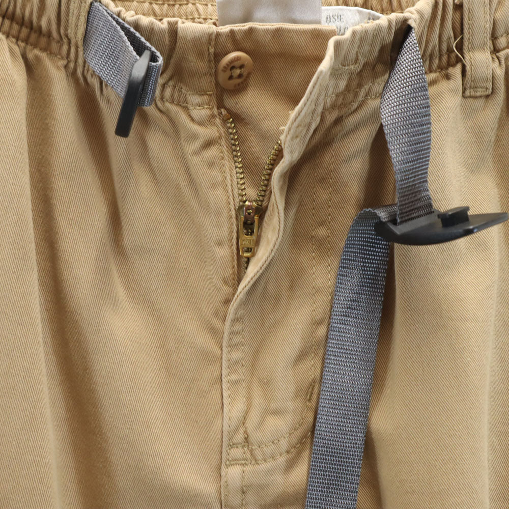 Gramicci グラミチ OSH-013 カーゴパンツ M ブラウン系 アウトドア クライミング メンズ