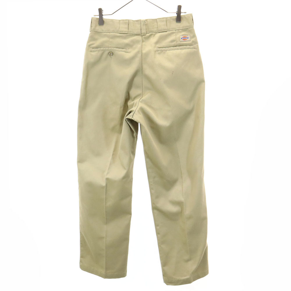 ディッキーズ オールド チノパンツ w31 ベージュ Dickies メンズ