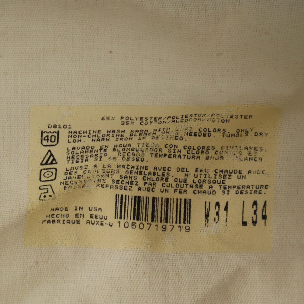 ディッキーズ オールド チノパンツ w31 ベージュ Dickies メンズ