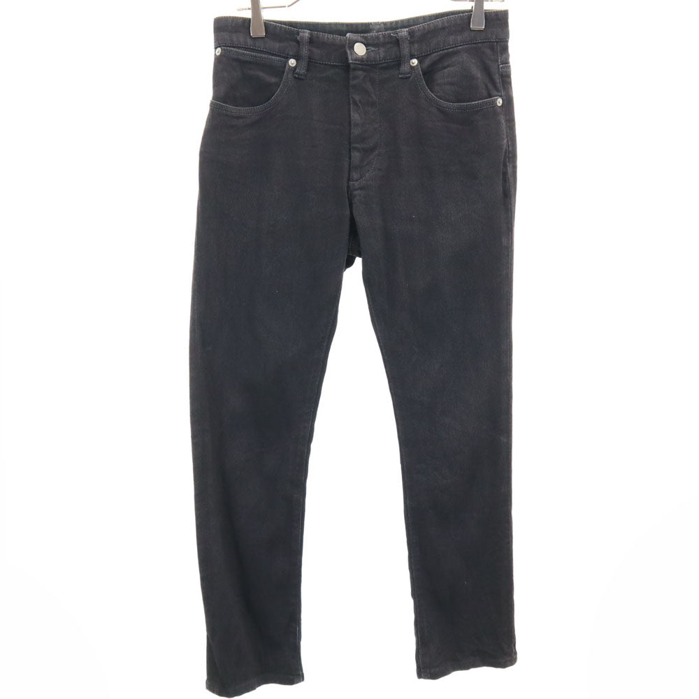 UNUSED アンユーズド デニムパンツ 1 ブラック ジーンズ メンズ