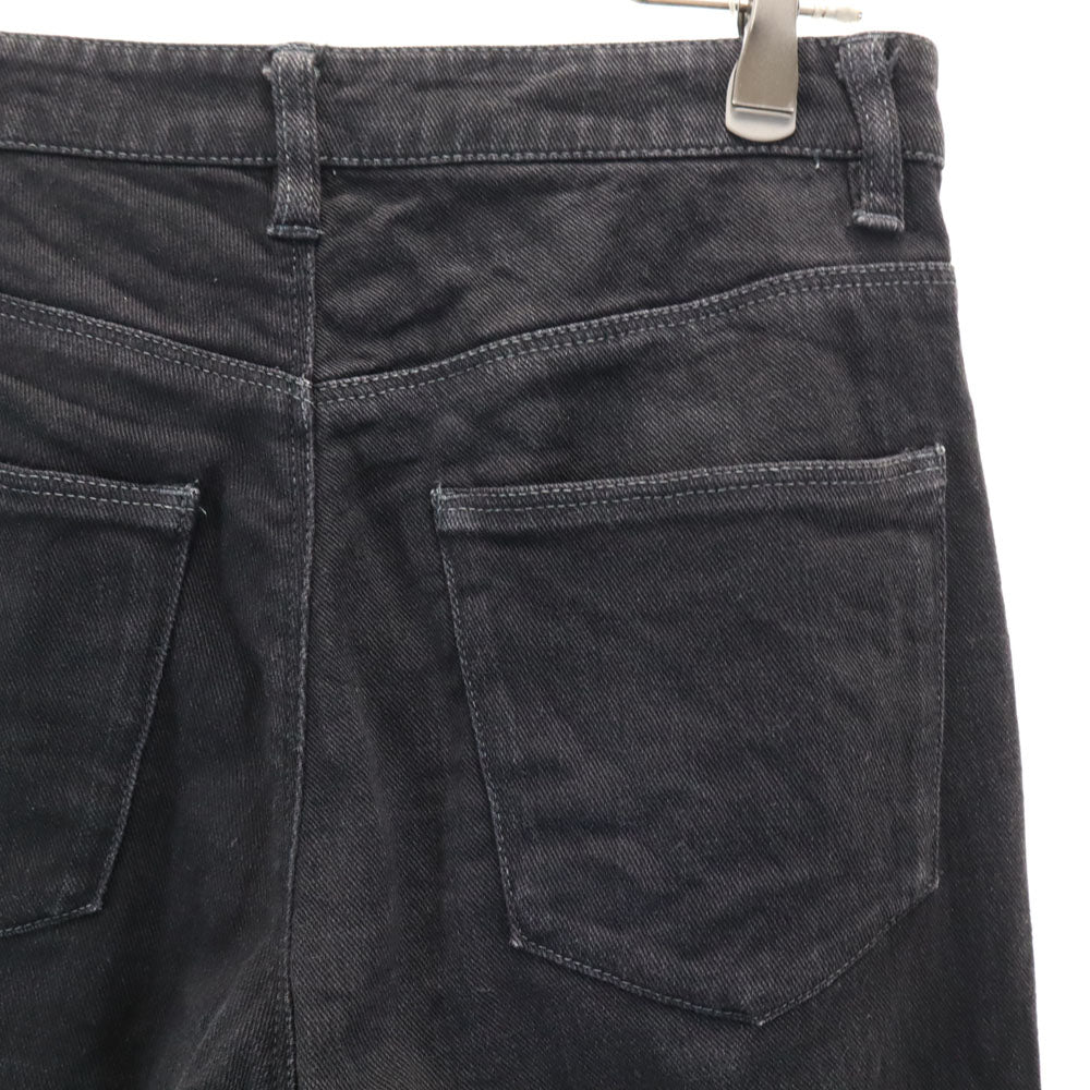 UNUSED アンユーズド デニムパンツ 1 ブラック ジーンズ メンズ