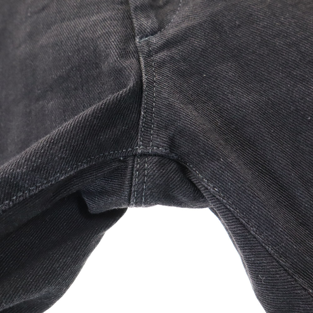 UNUSED アンユーズド デニムパンツ 1 ブラック ジーンズ メンズ