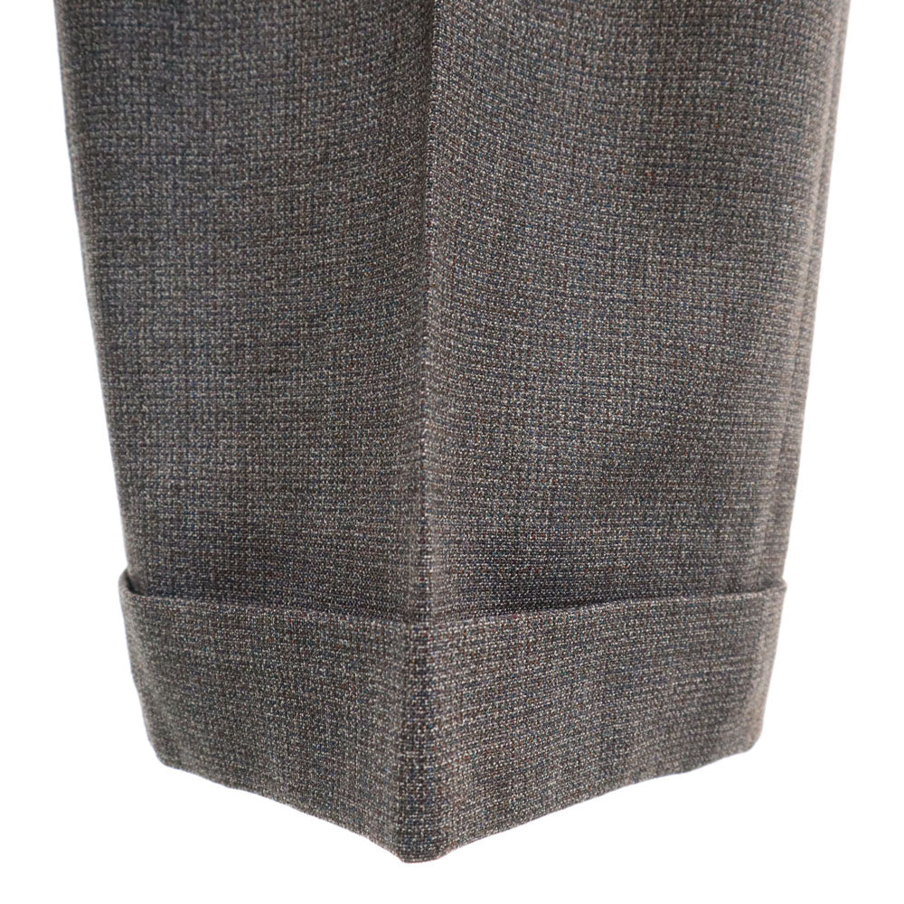 KOYO 70s 80s ジャパンヴィンテージ スラックスパンツ グレーブラウン メンズ