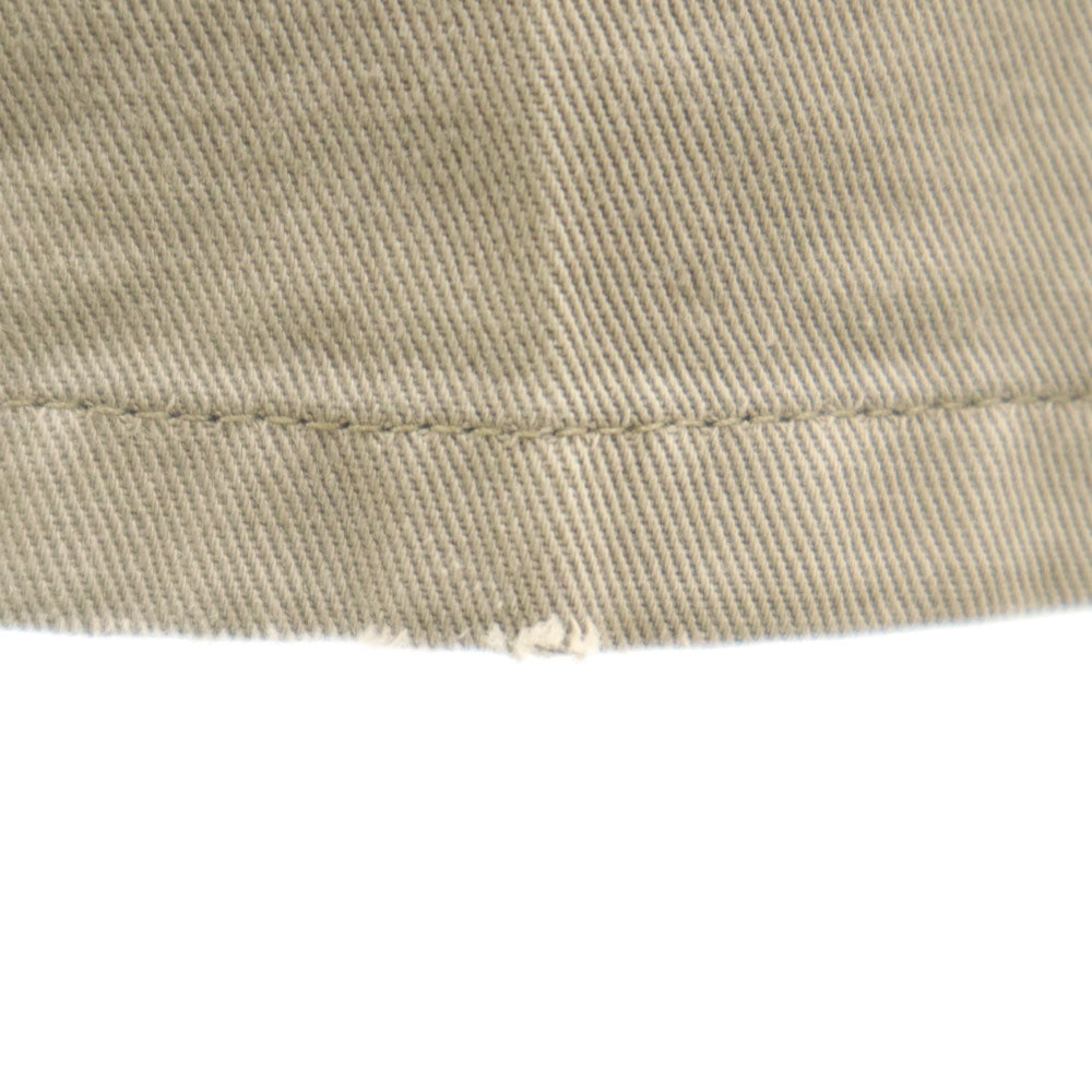 CK CALVIN KLEIN シーケーカルバンクライン 90s オールド トラウザー パンツ W34 カーキ KHAKIS タック メンズ