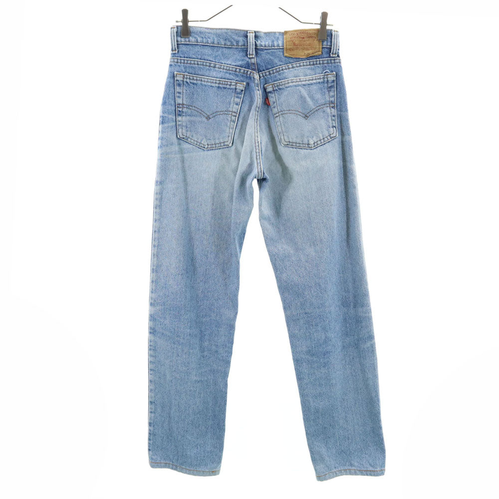 Levi's リーバイス 90s 510-0217 USA製 オールド デニムパンツ W29 ウォッシュブルー ジーンズ メンズ
