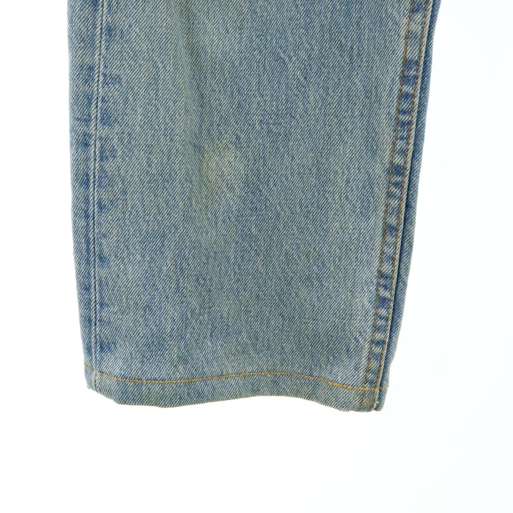 Levi's リーバイス 90s 501 オールド デニムパンツ W30 ウォッシュブルー ジーンズ ボタンフライ メンズ