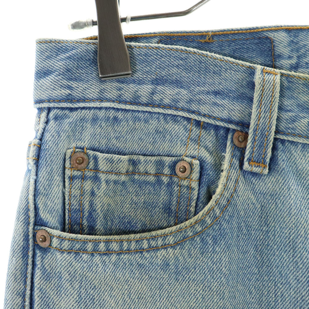 Levi's リーバイス 90s 501 オールド デニムパンツ W30 ウォッシュブルー ジーンズ ボタンフライ メンズ