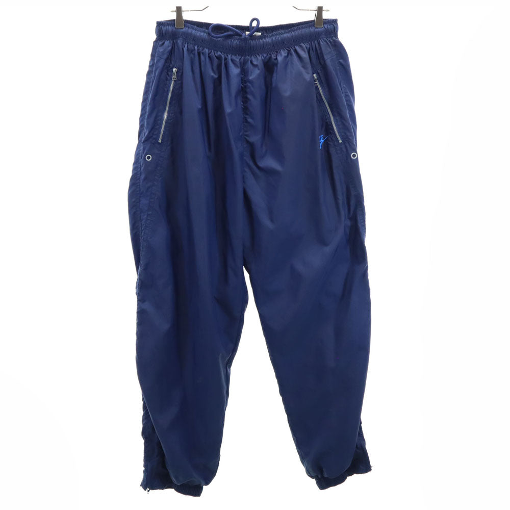 ナイキ ナイロンパンツ XL ネイビー NIKE メンズ