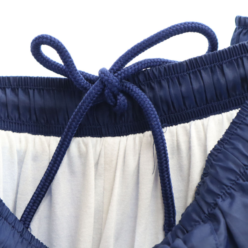 ナイキ ナイロンパンツ XL ネイビー NIKE メンズ