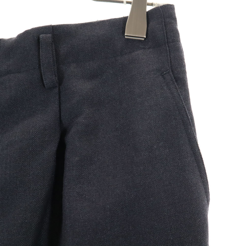 VINTAGE ヴィンテージ 60s 70s スラックスパンツ チャコールネイビー系 メンズ