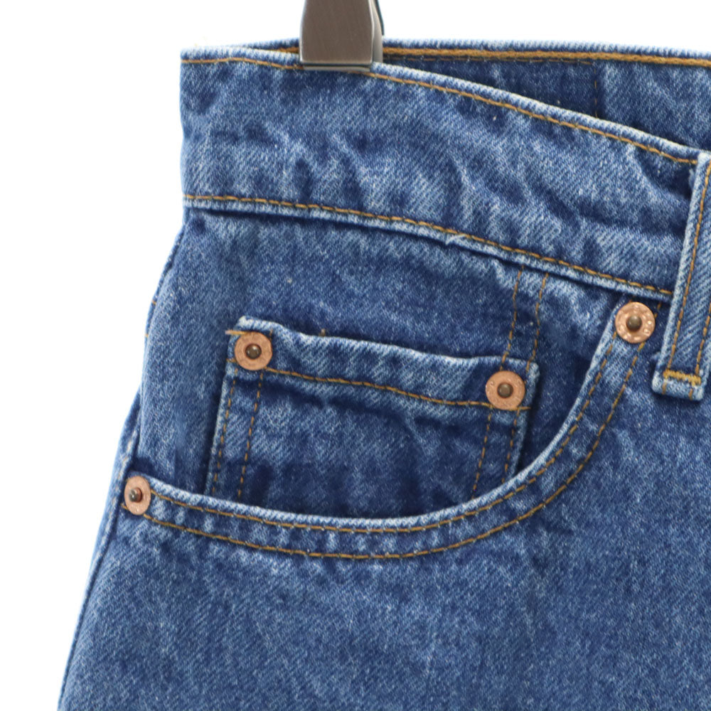Levi's リーバイス 90s 515 オールド ストレートデニムパンツ W29 ウォッシュブルー ジーンズ メンズ