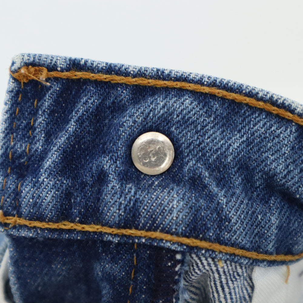 Levi's リーバイス 90s 515 オールド ストレートデニムパンツ W29 ウォッシュブルー ジーンズ メンズ