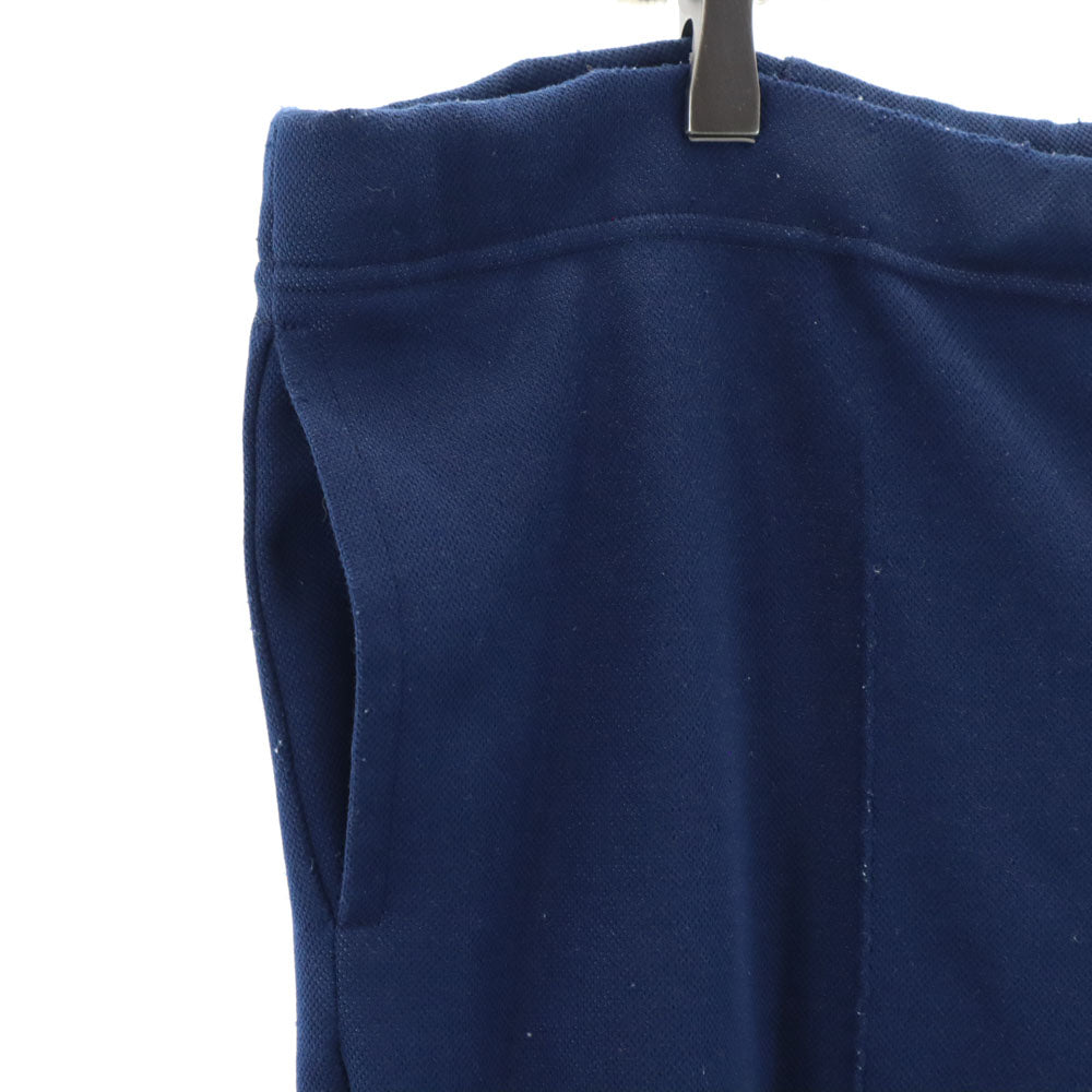 adidas アディダス 70s デサント製 西ドイツタグ ヴィンテージ ロングジャージパンツ XO ネイビー ビッグサイズ メンズ