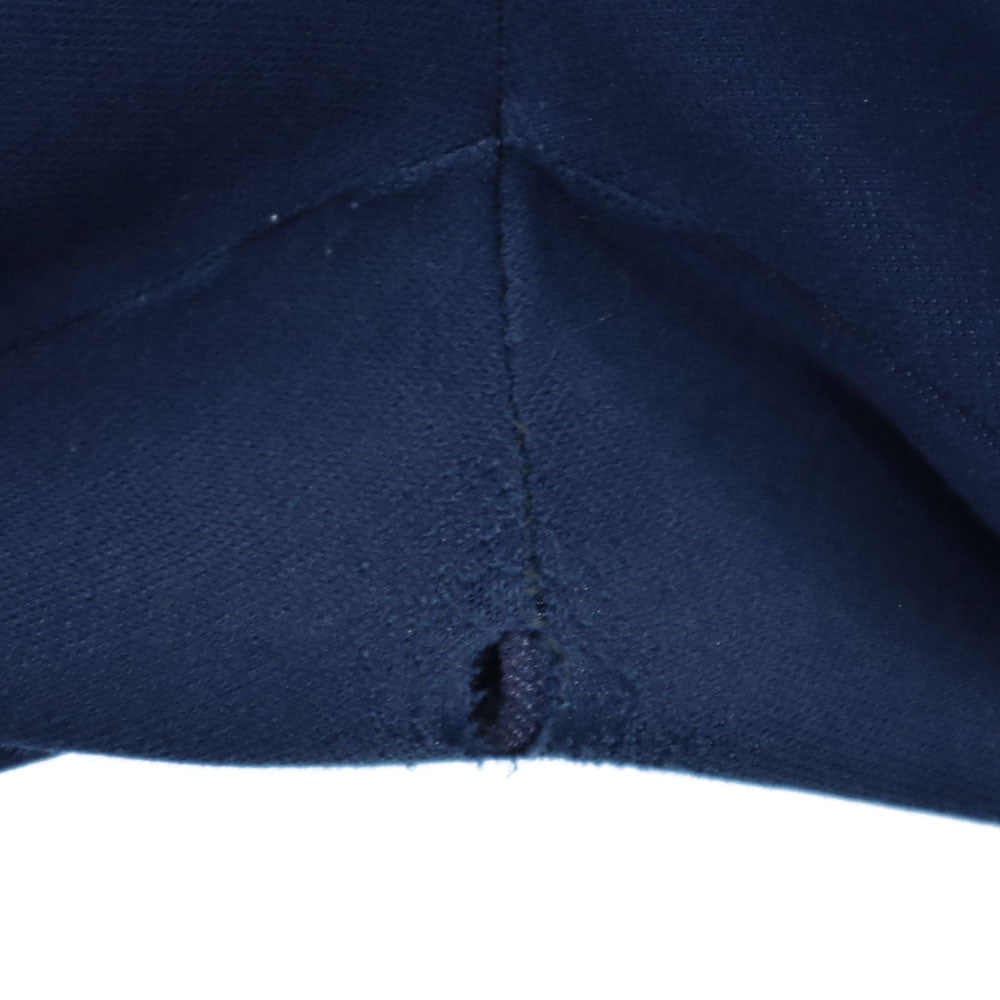 adidas アディダス 70s デサント製 西ドイツタグ ヴィンテージ ロングジャージパンツ XO ネイビー ビッグサイズ メンズ