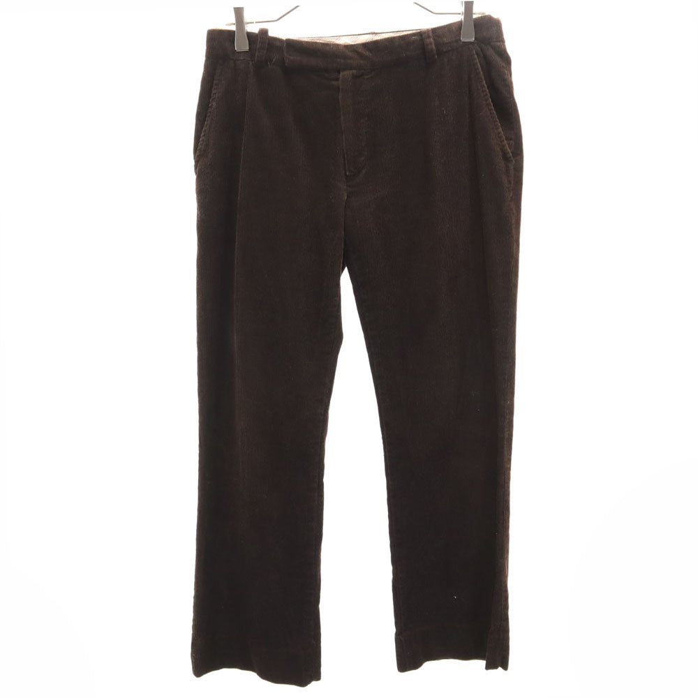 MARNI マルニ イタリア製 コーデュロイパンツ 38 ブラウン レディース